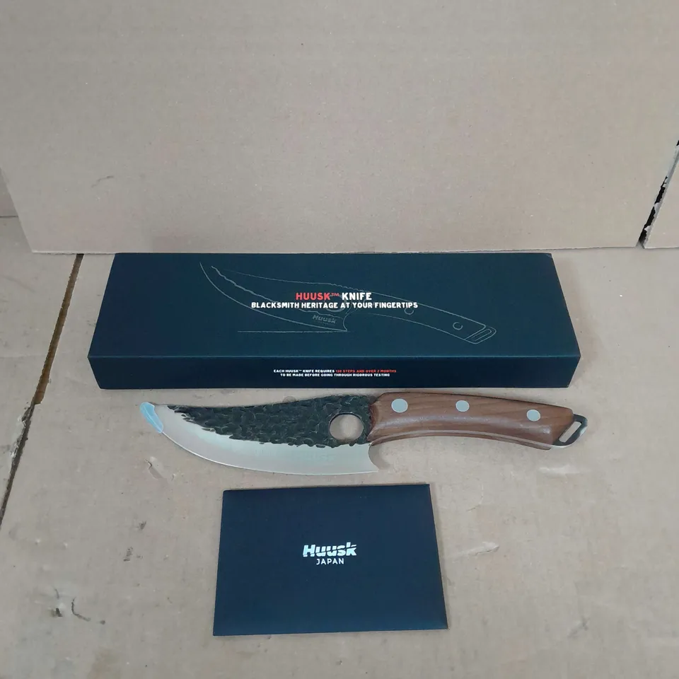 HUUSK JAPANESE KITCHEN KNIFE