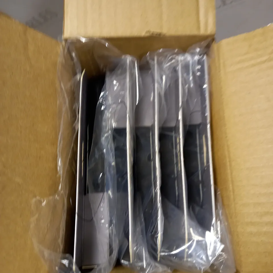 LOT OF 5 TARGUS GALAXY TAB A 10.5" PRO TEK ROTATION CASES 