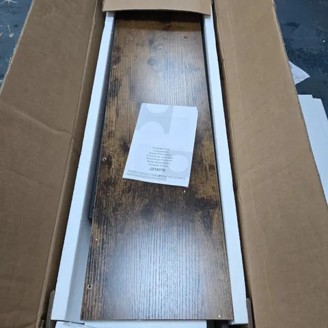 COMPUTER DESK – FLAT-PACK (BOXED)