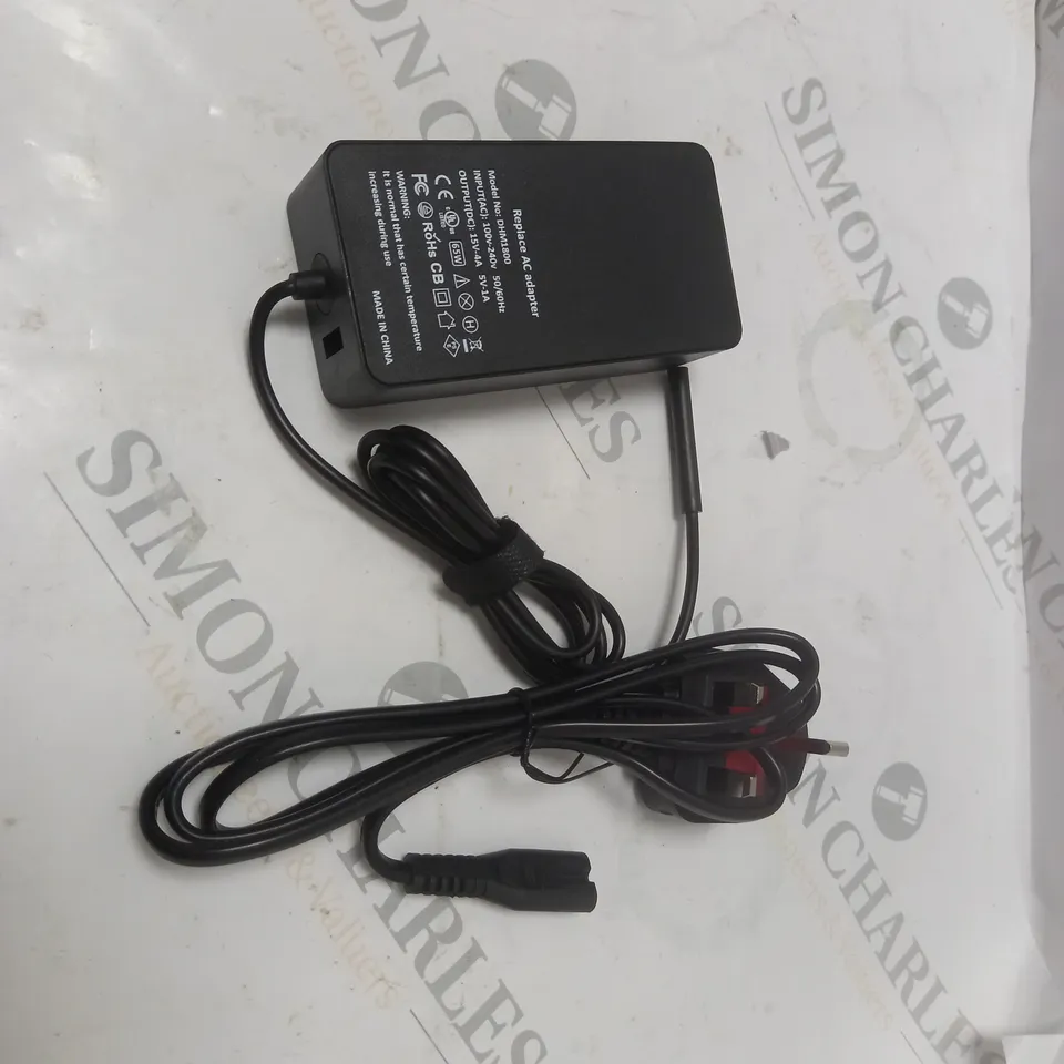 BOXED REPLACE AC ADAPTER