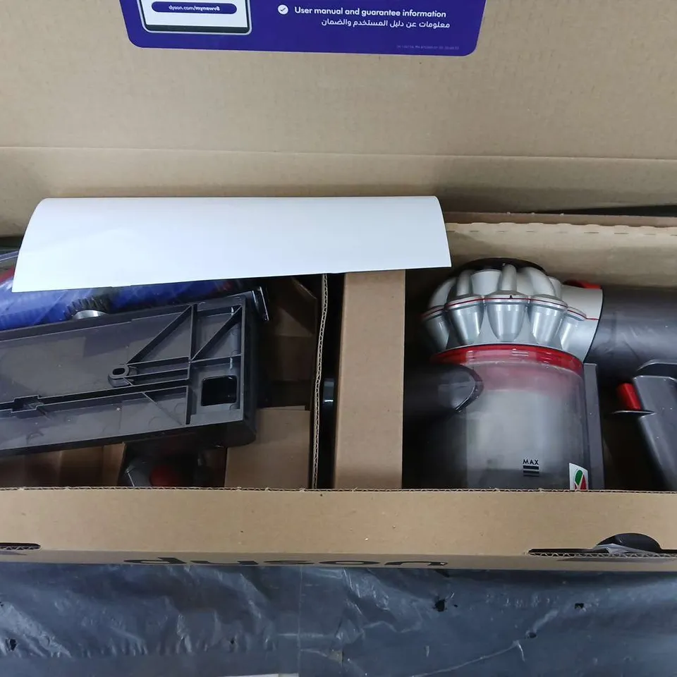 BOXED DYSON V8TM ABSOLUTE VACUUM RRP £399