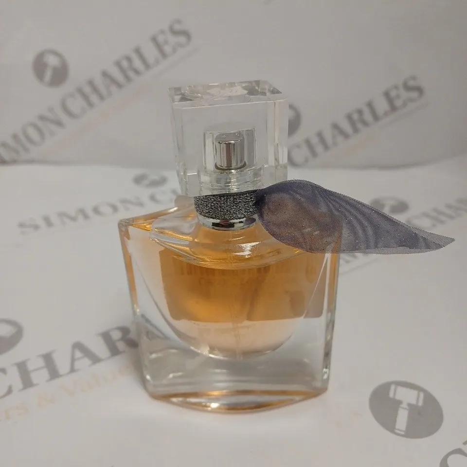 LANCOME LA VIE EST BELLE EAU DE PARFUM 