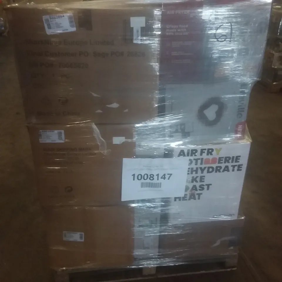 PALLET OF APPROXIMATELY 18 ASSORTED ELECTRICAL ITEMS INCLUDING 