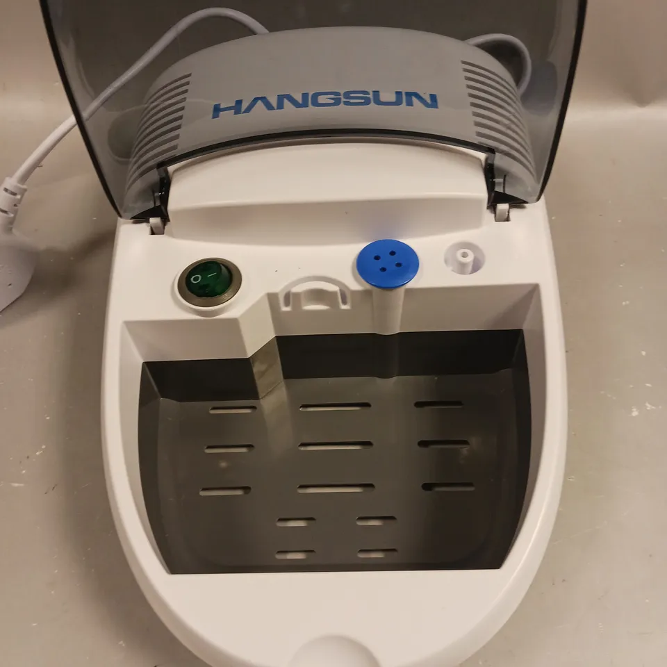 UNBOXED HANGSUN COMPRESSION NEBULIZER CN680