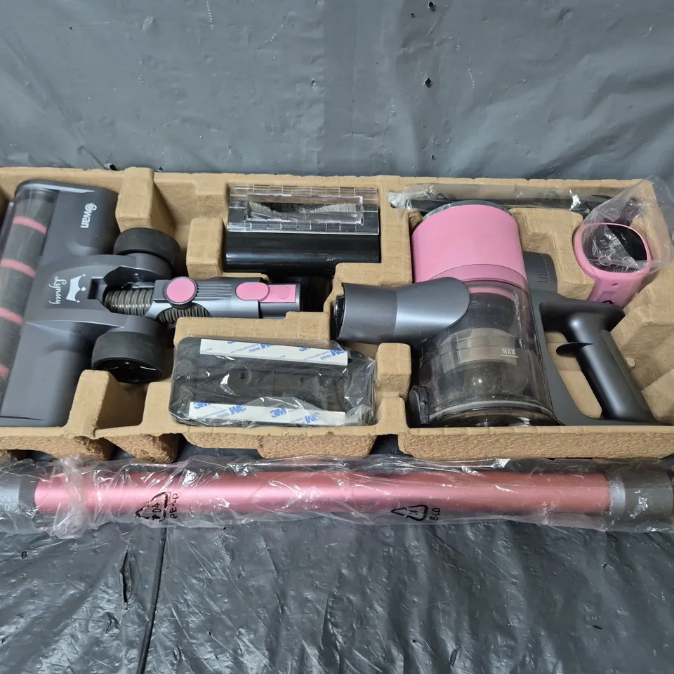 BOXED SWAN CORDLESS ANTI-TANGLE VACUUM