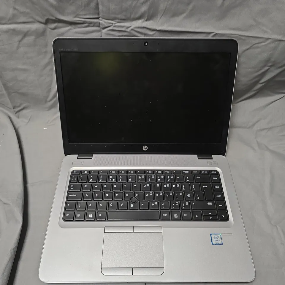 HP LAPTOP - MODEL UNSPECIFIED 