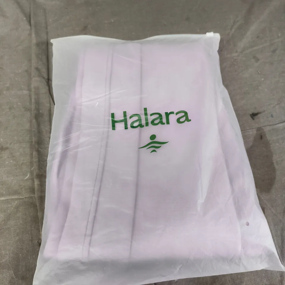 BAGGED HALARA SWEATPANTS - SIZE M