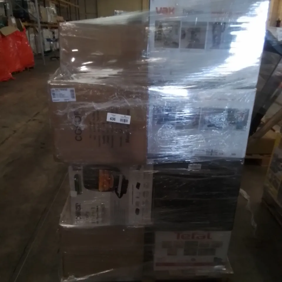 PALLET TO CONTAIN APPROXIMATELY 21 ASSORTED ELECTRONIC GOODS & PRODUCTS. INCLUDES