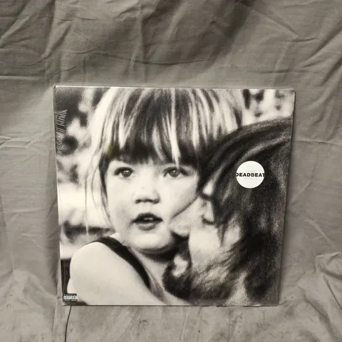 SEALED TAME IMPALA β DEADBEAT VINYL LP