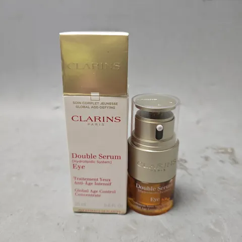 CLARINS PARIS DOUBLE SERUM EYE 20ML 