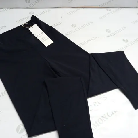 OYSHO CINTURA SUPER ALTA 7/8 LARGO 75CM - XS