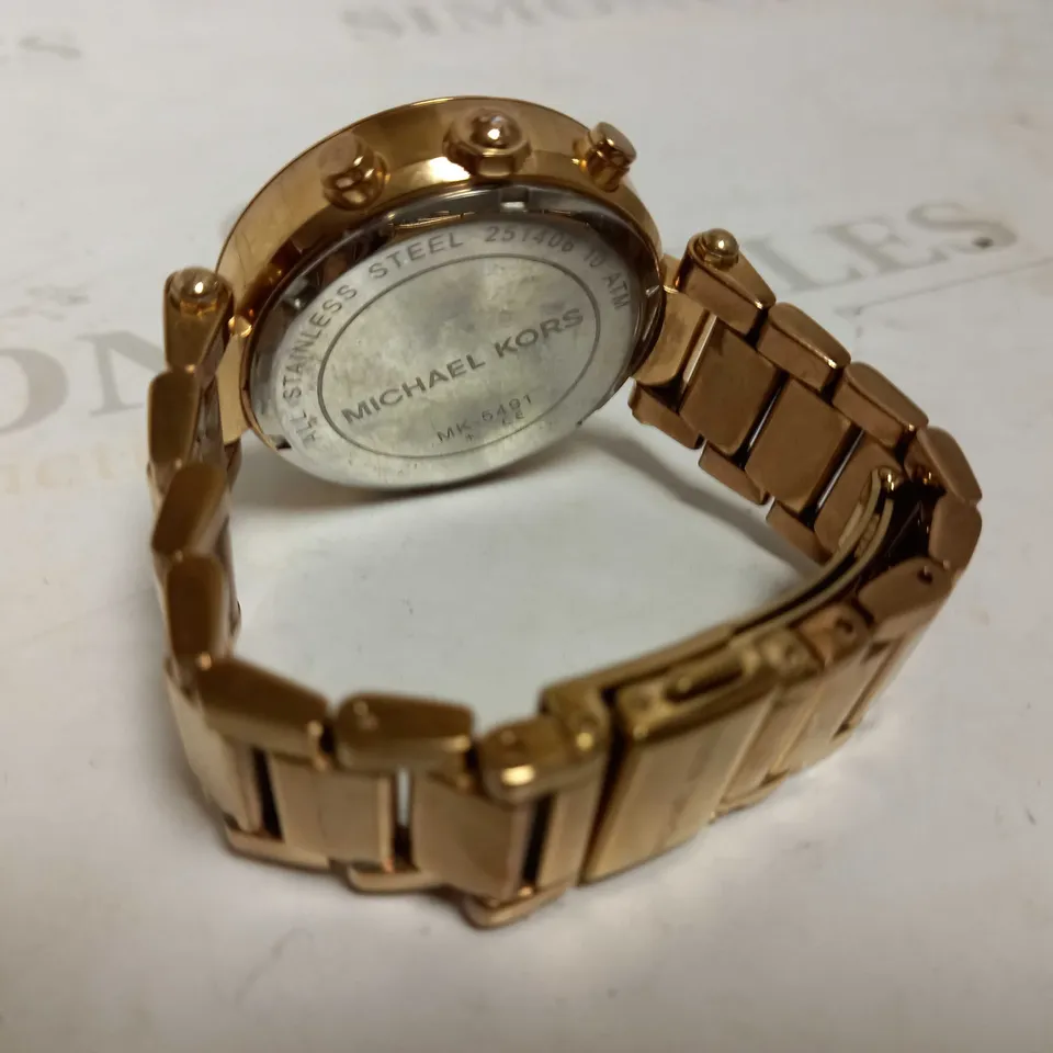 MICHAEL KORS STYLE WATCH
