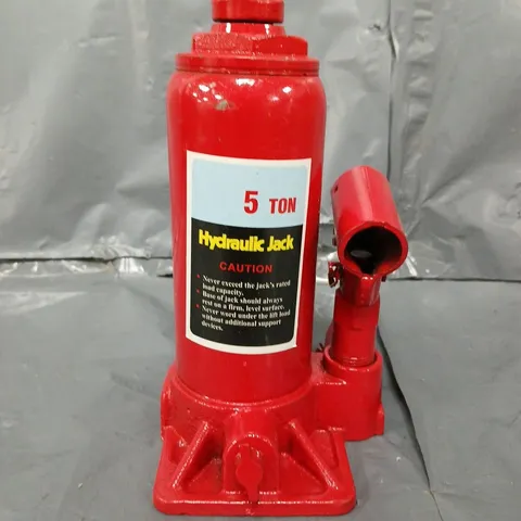 5 TON HYDRAULIC JACK