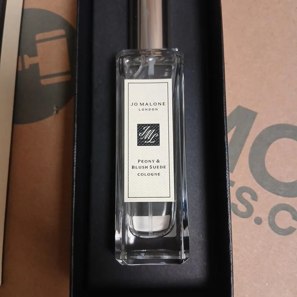 JO MALONE LONDON PEONY & BLUSH SUEDE COLOGNE – 30 ML, BOXED