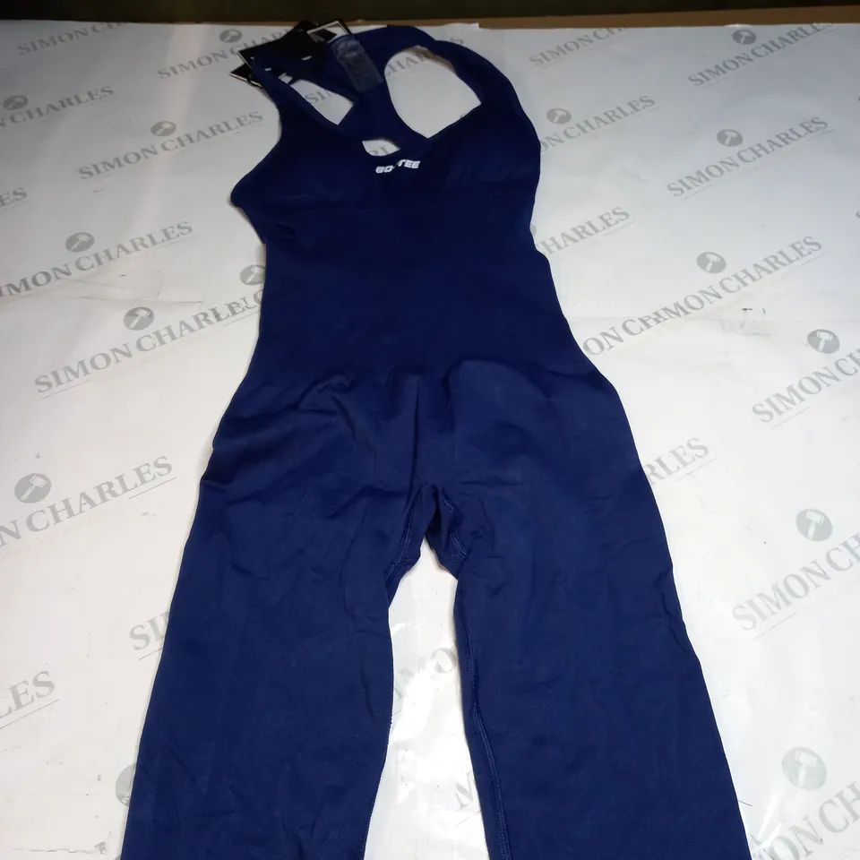 BO+TEE WORKOUT JUMPSUIT SIZE XS