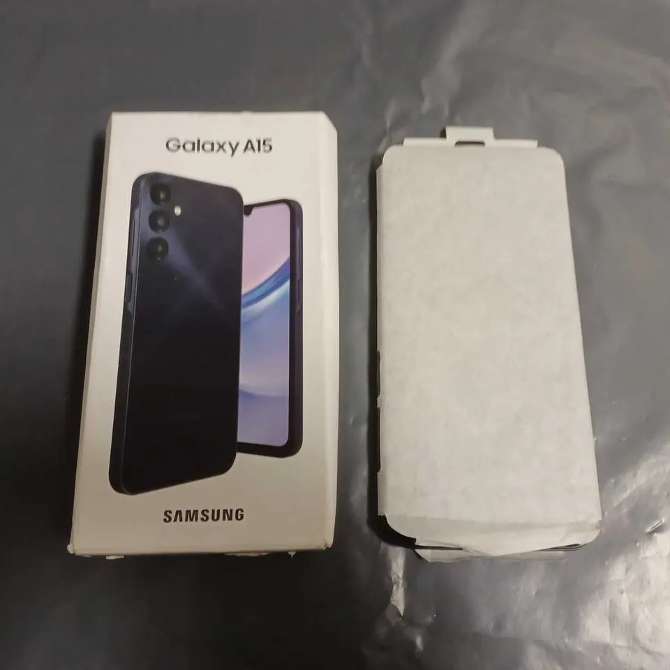 SAMSUNG GALAXY A15 128GB PHONE