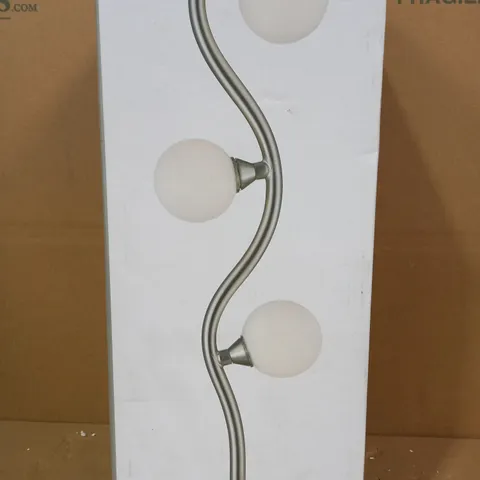 OTTO 3 LIGHT LED TABLE LAMP