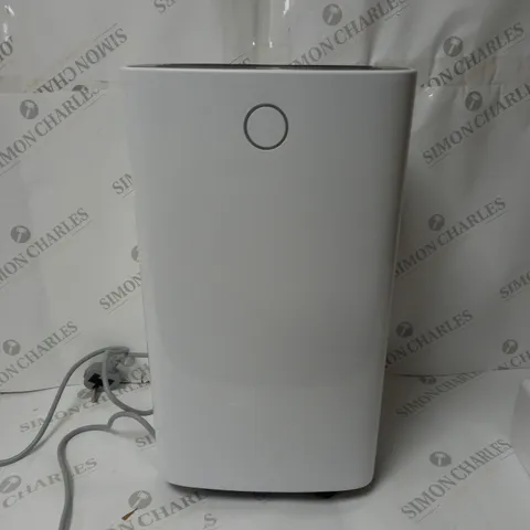 BOXED 12L DEHUMIDIFIER WITH 2L WATER TANK AND TIMER OL12-BD023B