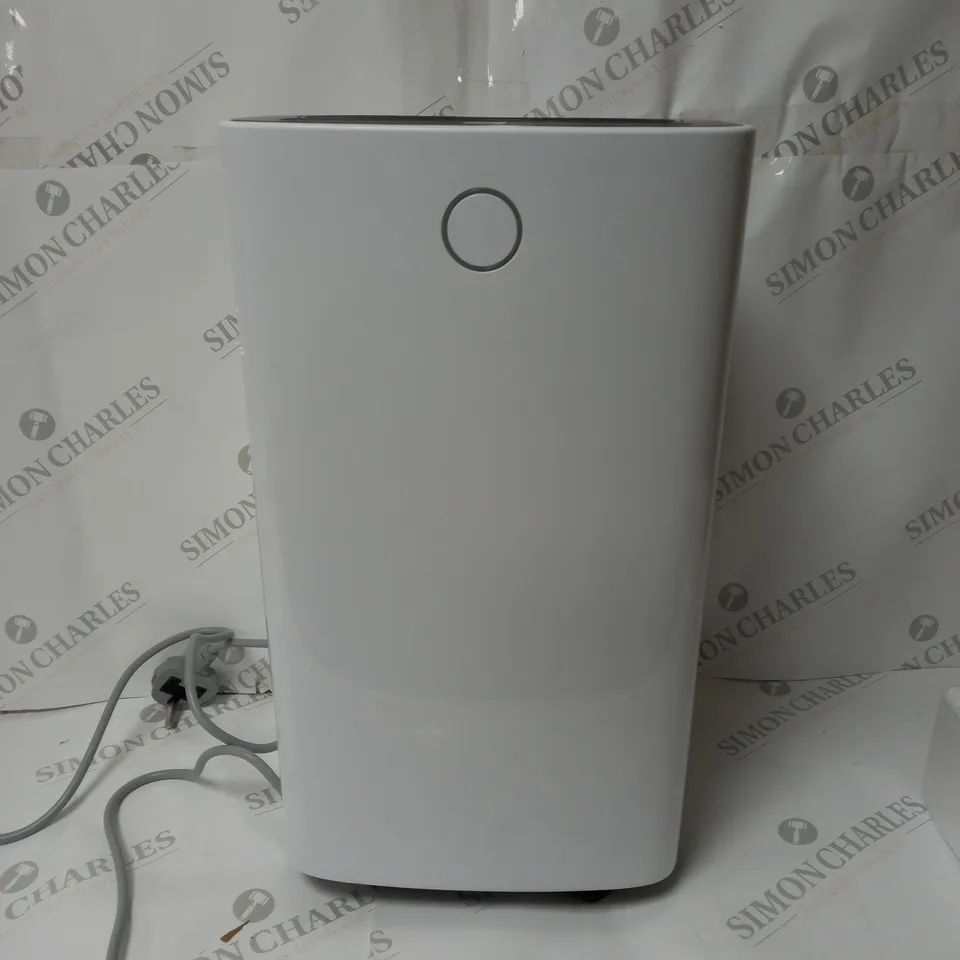 BOXED 12L DEHUMIDIFIER WITH 2L WATER TANK AND TIMER OL12-BD023B