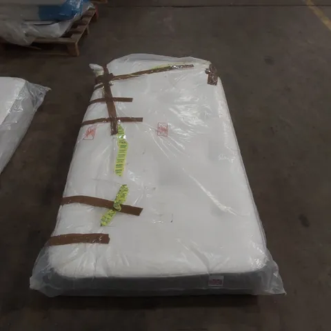 QUALITY BAGGED ASPIRE 90CM SINGLE MATTRESS 