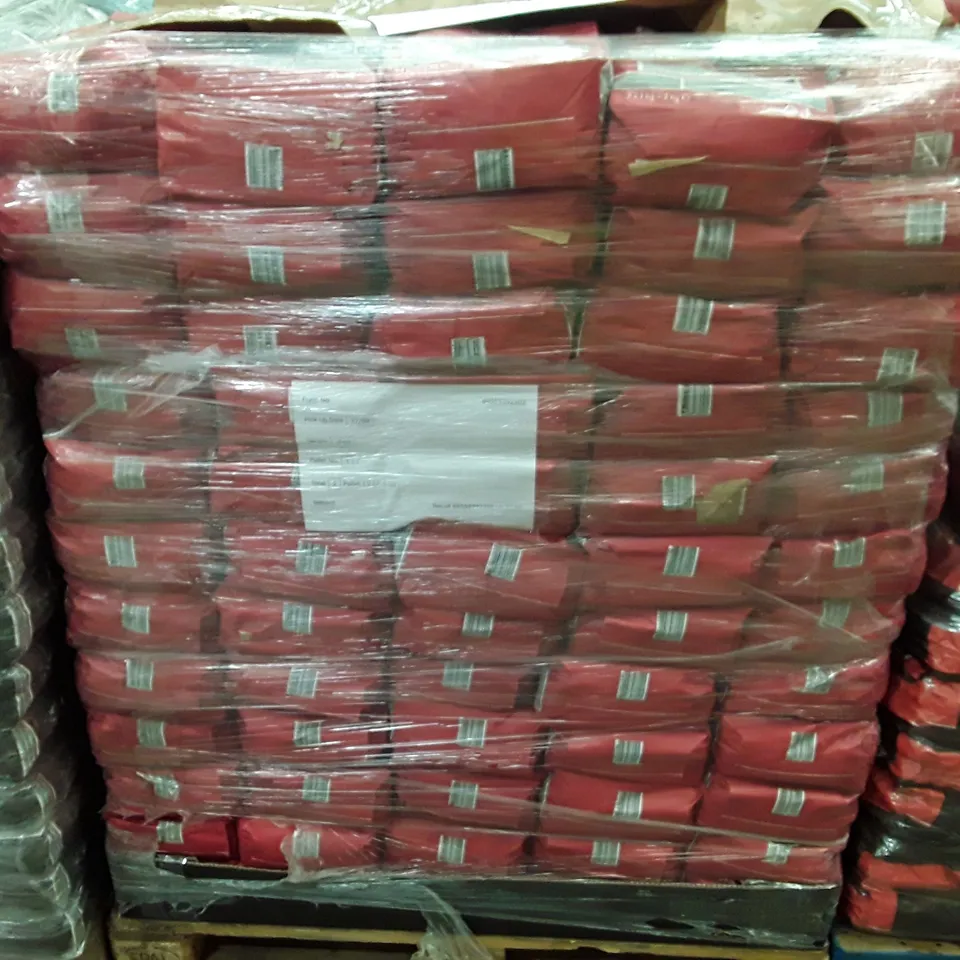 PALLET OF APPROXIMATELY 140 BAGS OF INSTANT LIGHT LUMPWOOD CHARCOAL 