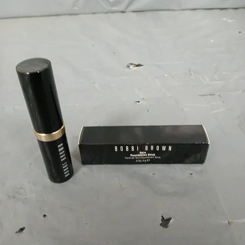 BOXED BOBBI BROWN SKIN FOUNDATION STICK - NEUTRAL HONEY N-060