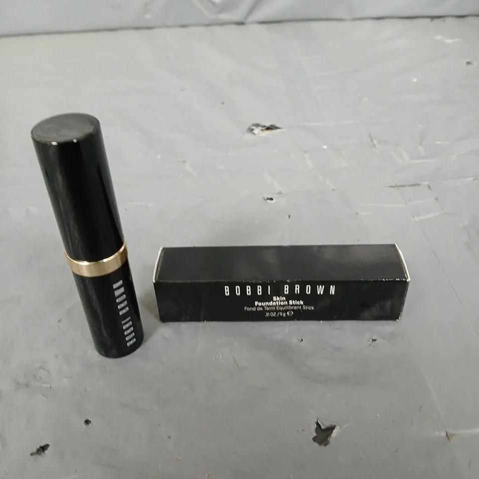 BOXED BOBBI BROWN SKIN FOUNDATION STICK - NEUTRAL HONEY N-060