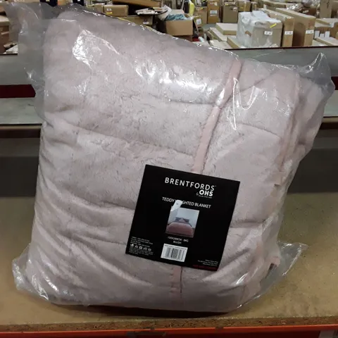 MELIK WEIGHTED THROW BLANKET  
