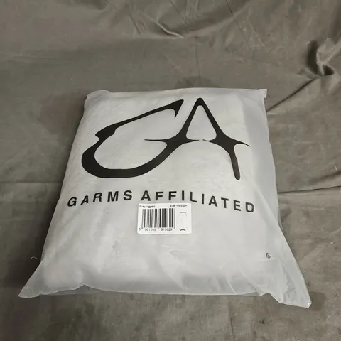 GARMS AFFILIATED JOGGERS IN GREY SIZE M