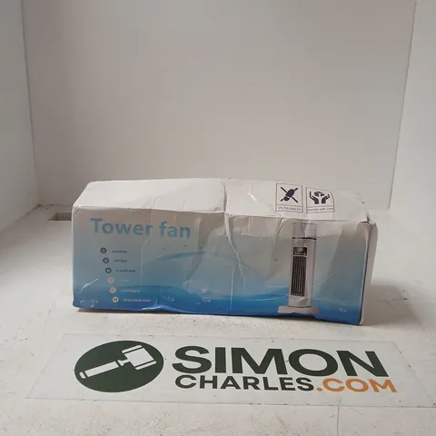TOWER FAN – BOXED 