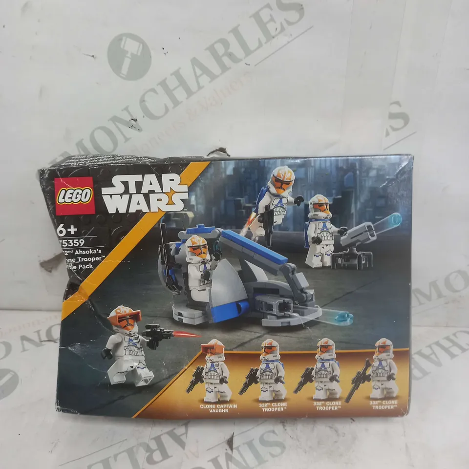 STAR WARS CLONE TROOPER RRP £18.99