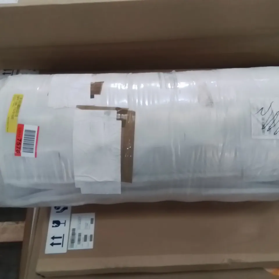 QUALITY BAGGED AND ROLLED ISABEL OPEN COIL 75CM SMALL SINGLE MATTRESS