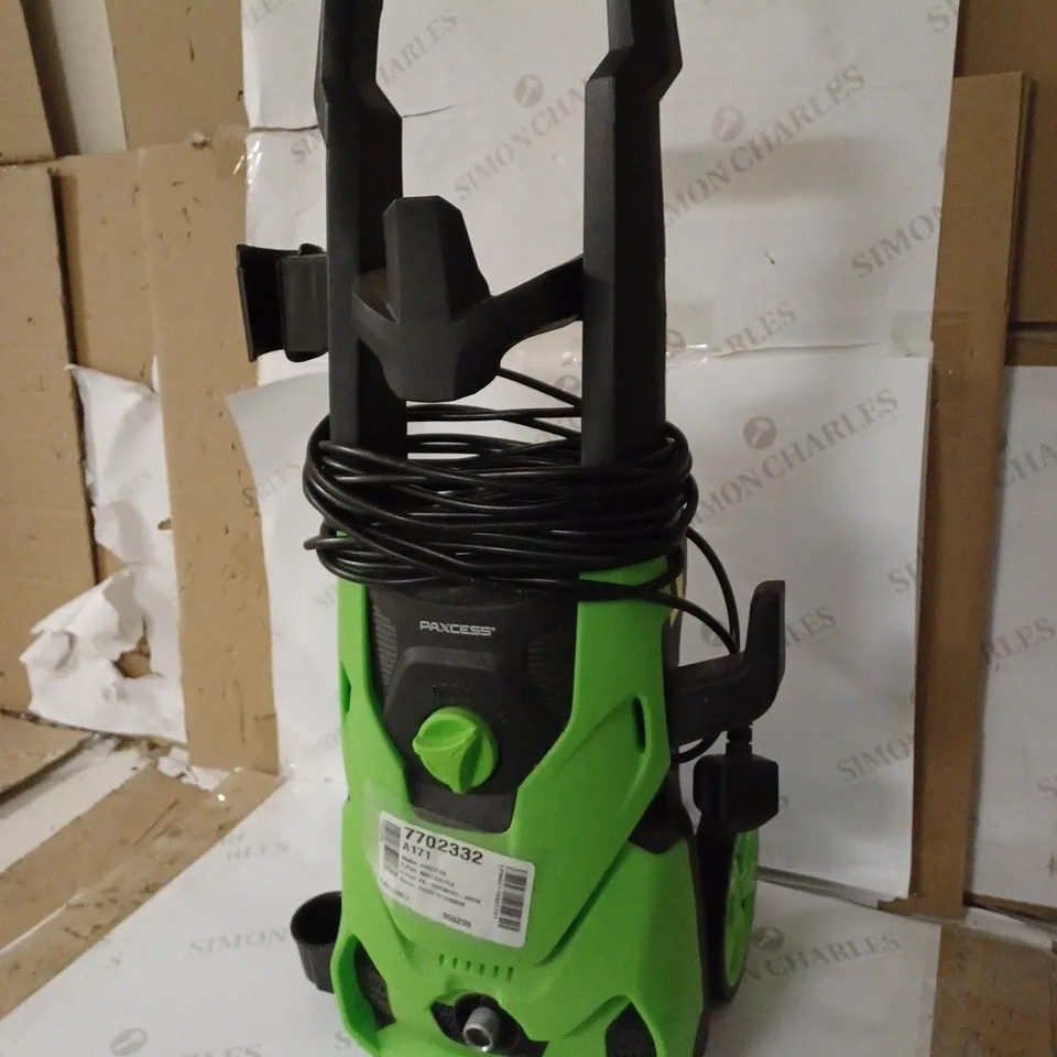PAXCESS PRESSURE WASHER 