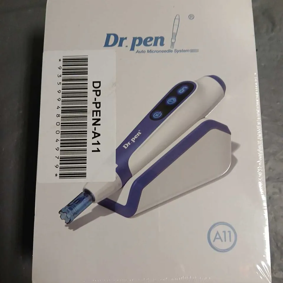 SEALED DR PEN AUTO MICRONEEDLE SYSTEM