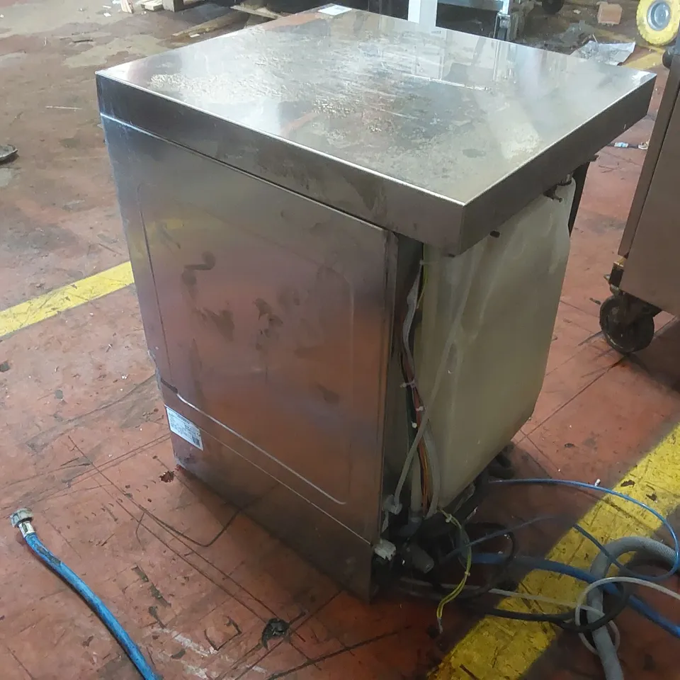 HOBART CHG25 ECOMAX COMMERCIAL GLASS WASHER