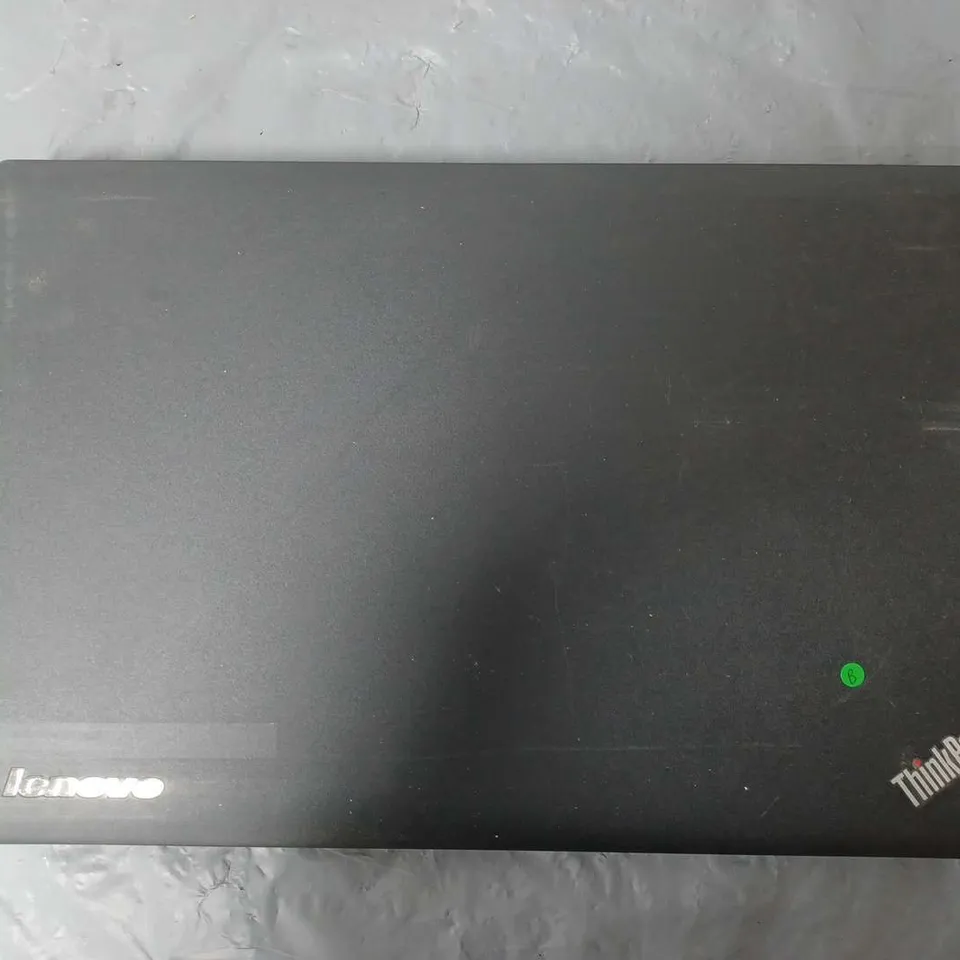 LENOVO THINKPAD EDGE E530C 15 INCH I5-3230M 2.60GHZ