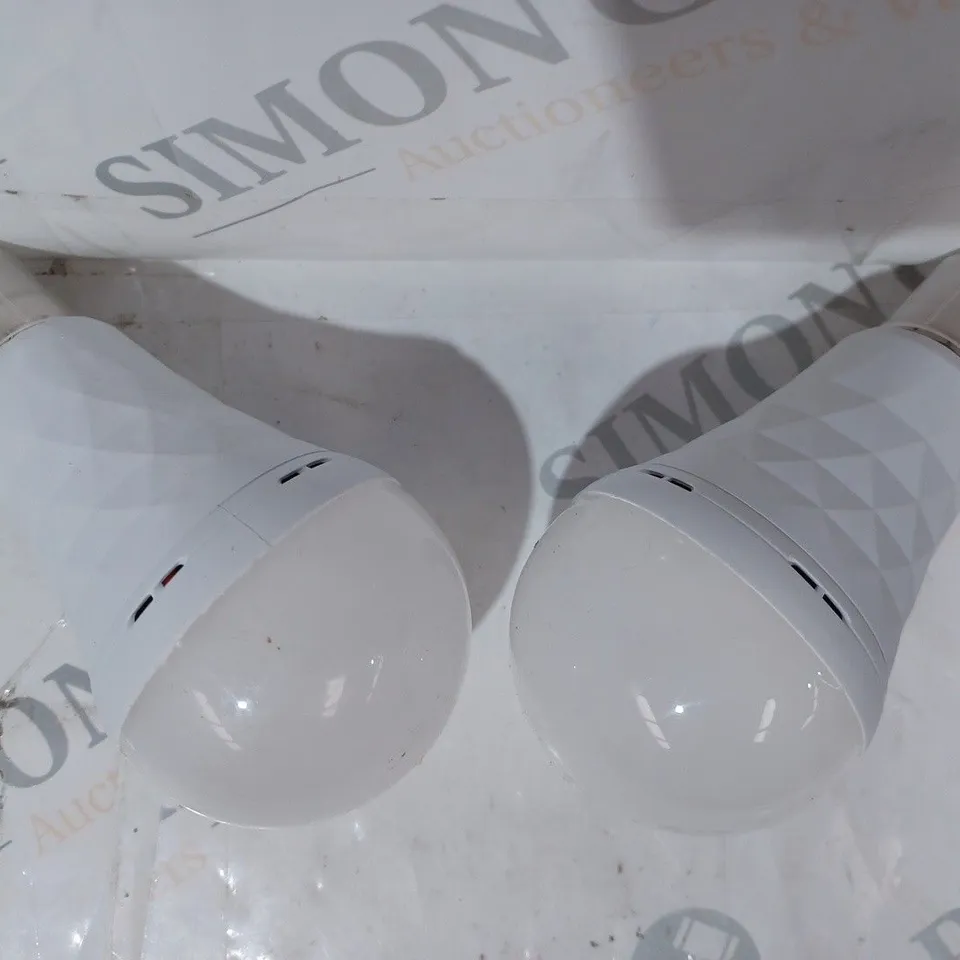 BOXED NEPORAL SET OF 4 BULBS