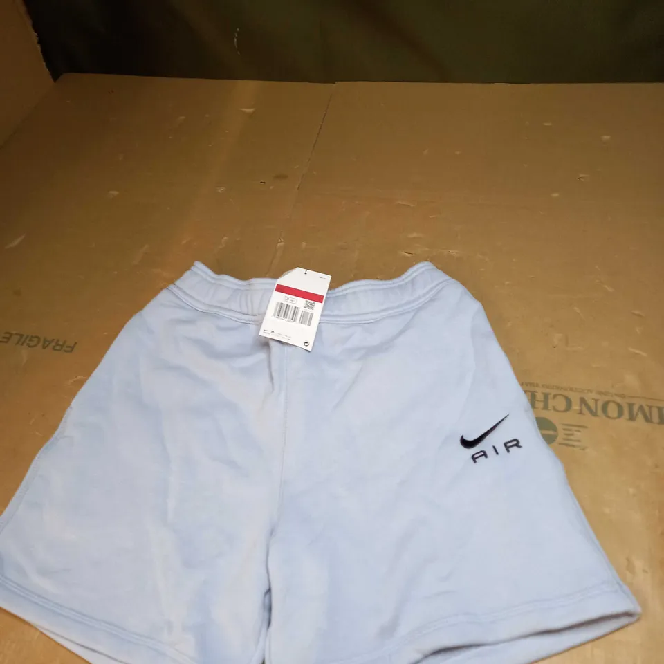 KIDS NIKE LOGO FLEECED SHORTS SIZE L