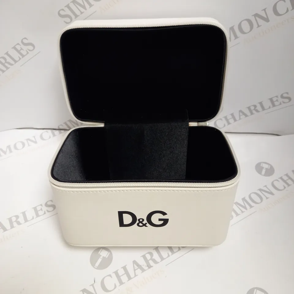 D&G LA ROUE DE LA FORTUNE - VANITY CASE ONLY