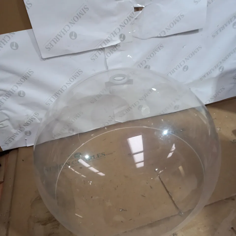 LOT OF 1 SUSPENSION LAMP 