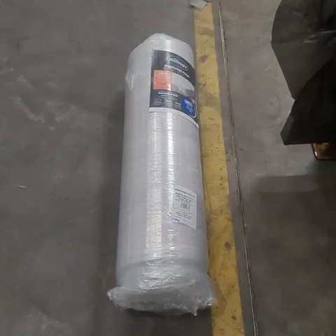 QUALITY BAGGED AND ROLLED SILENTNIGHT MEMORY FOAM 3' SINGLE MATTRESS 