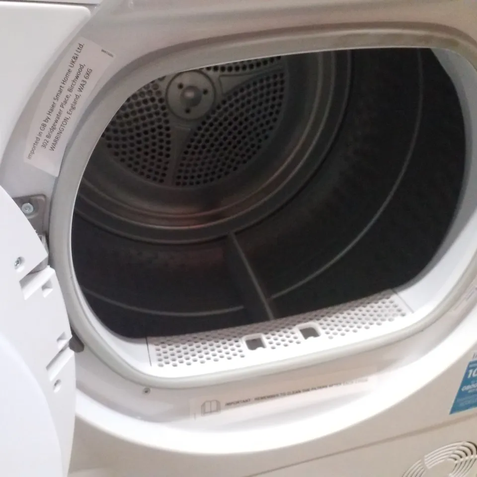 CANDY SMART CSEC8LF 8KG CAPACITY FREESTANDING CONDENSER TUMBLE DYER
