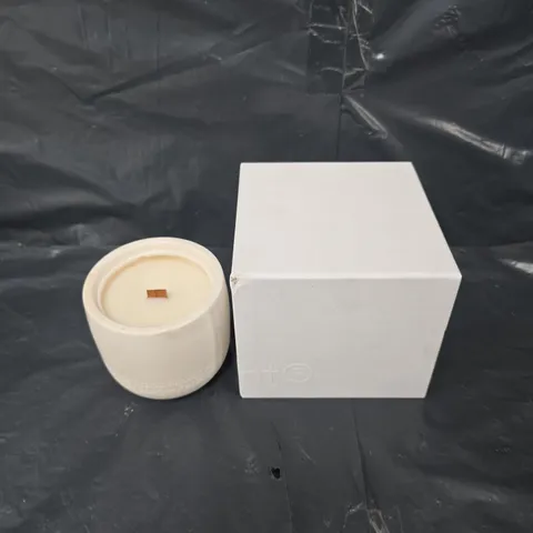 BOXED PARENT WOOD WICK CANDLE