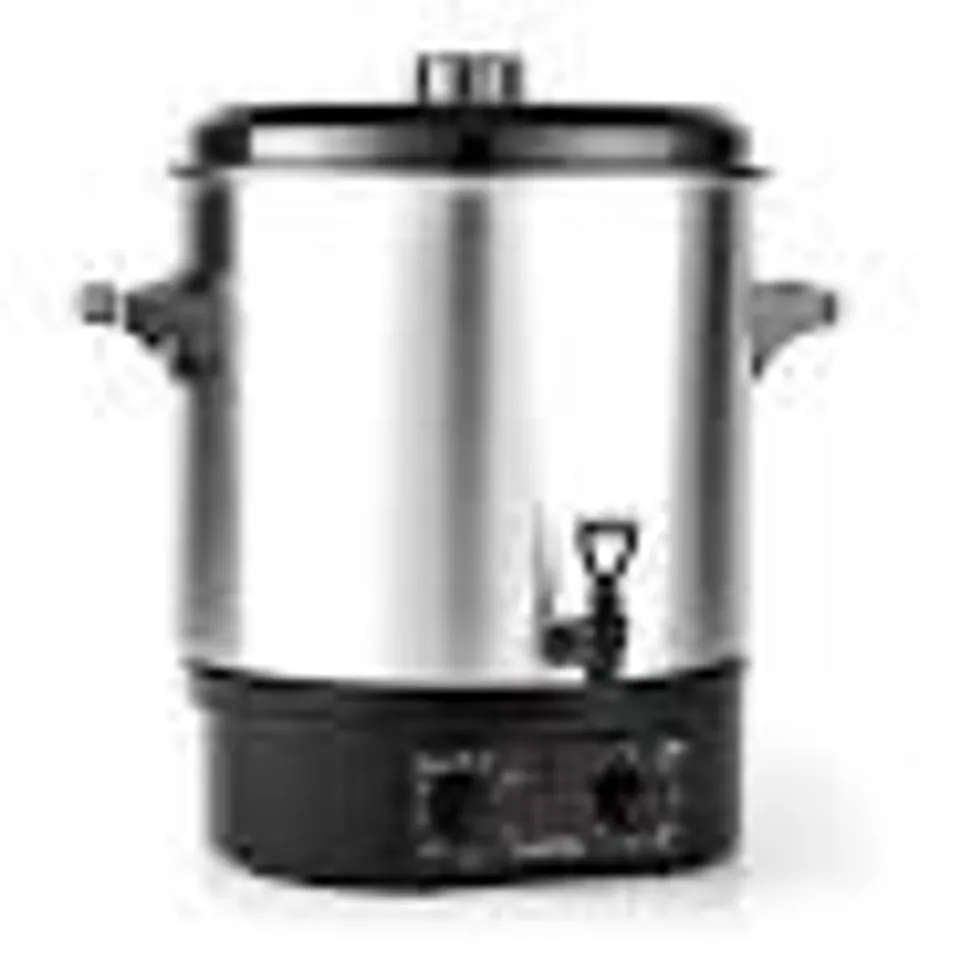 BOXED KLARSTEIN SLOW COOKER ELECTRIC PRESERVER CATERING URN