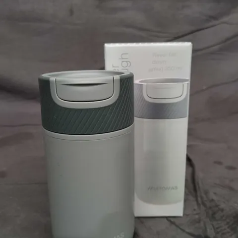 BOXED MUITOMAS NEVER FALL OVER MUG 