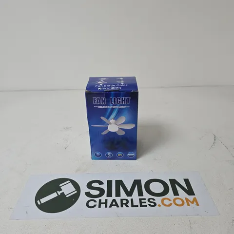 CEILING FAN LIGHT 
