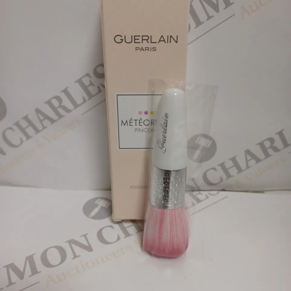 BOXED GUERLAIN METEORITES PINCEAU POWDER BRUSH 