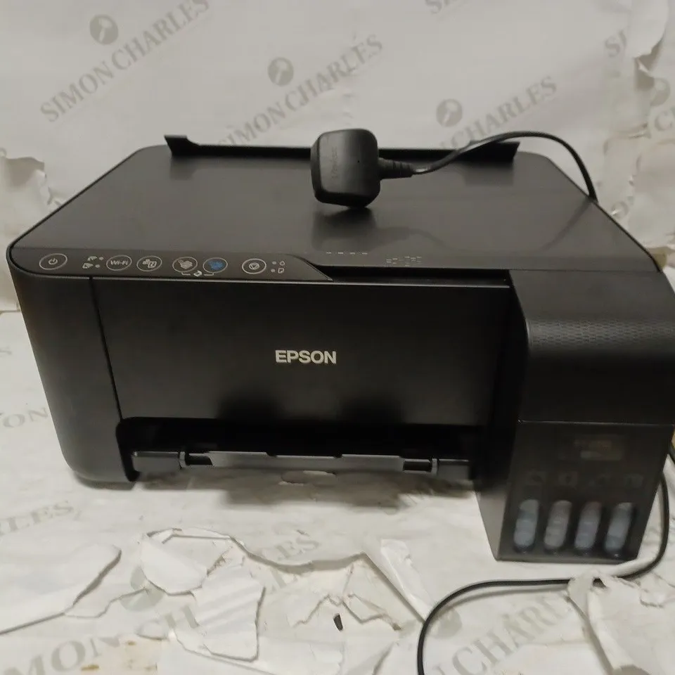 EPSON ECOTANK 3-IN-1 INKJET ET-2712 PRINTER