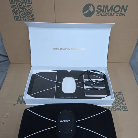 LUNA'MOUR NUFIT PRO EMS & LED THERAPY DEVICE – A NU VERSION OF YOU