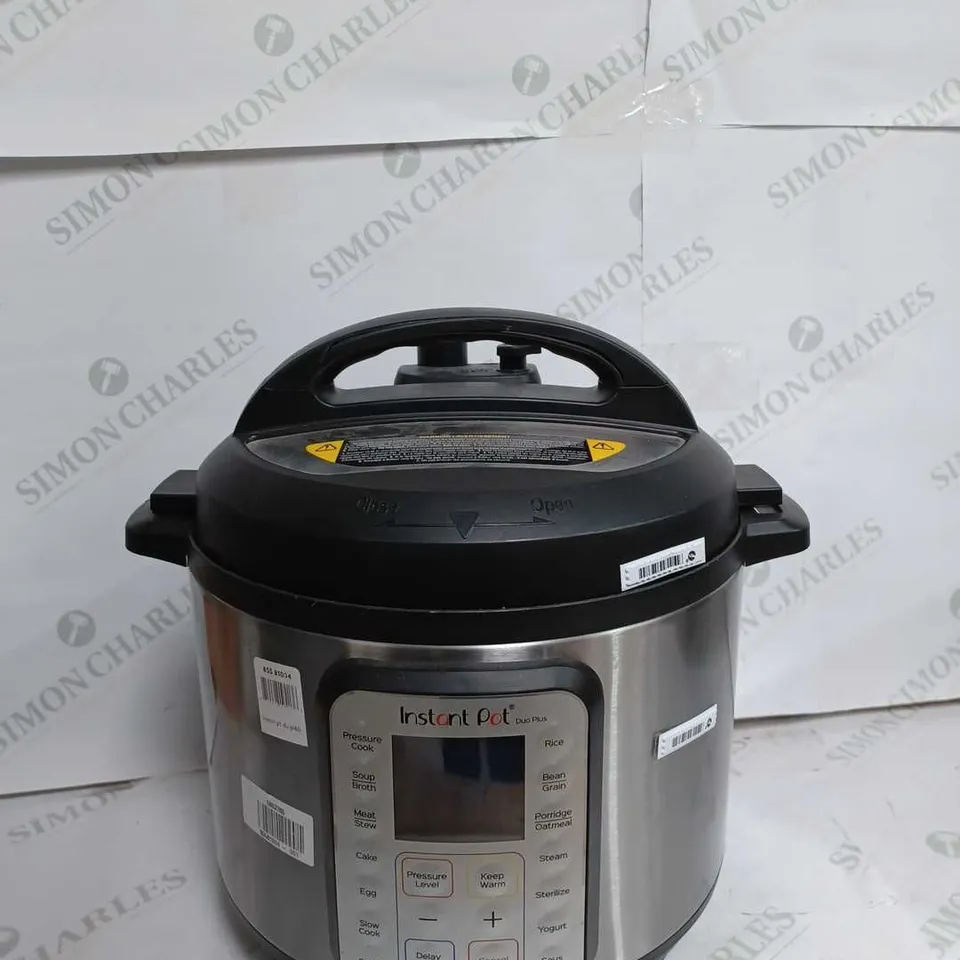 INSTANT POT DUO PLUS MULTICUISUR